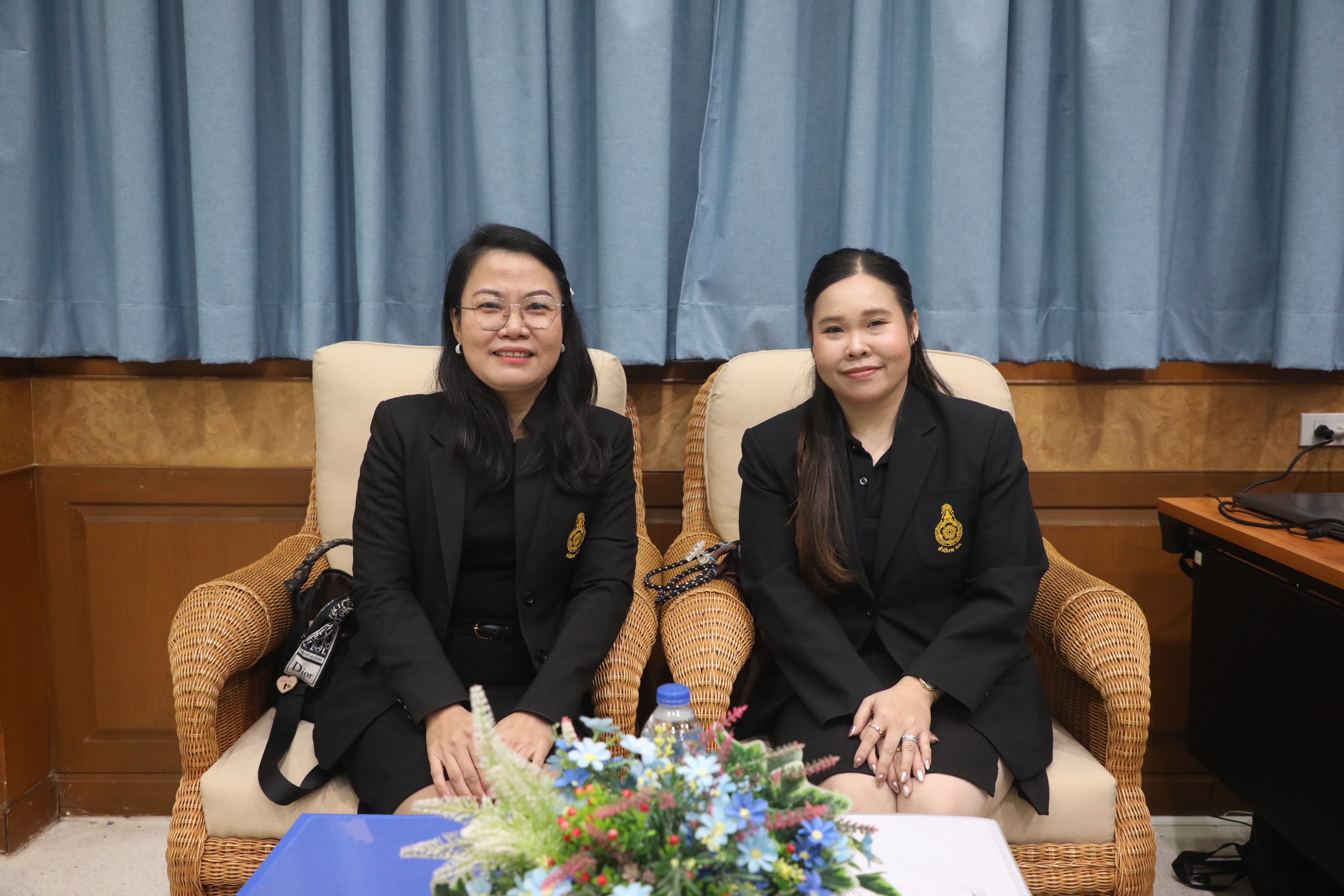 title - ส.ป.ก. จัดโครงการสัมมนาเชิงปฏิบัติการ เรื่อง กระบวนการจัดที่ดินตามกฎหมายว่าด้วยการปฏิรูปที่ดินเพื่อเกษตรกรรม และการให้ความรู้ด้านจริยธรรม วินัย ผลประโยชน์ทับซ้อน ปี 2569 (วันที่ 2)